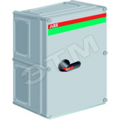 Рубильник OT 630KFCC3B до 630А 3п