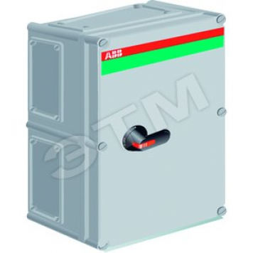 Рубильник OT 630KFCC3B до 630А 3п