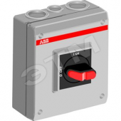 Рубильник в боксе OTP32B4M до 32A 4П (1SCA022401R4590)