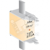 Предохранитель OFAF1H25 25A тип gG габарит 1 до 500В