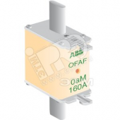 Предохранитель OFAF0aM32 32A тип аМ размер0 до 500В (1SCA022697R3740)