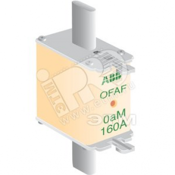 Предохранитель OFAF0aM50 50A тип аМ размер0 до 500В