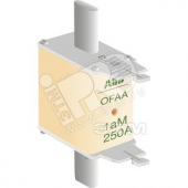 Предохранитель OFAF1AM250 250А тип aM габарит 1 500В