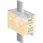 Предохранитель OFAF2AM500 500А тип aM габарит 2 500В