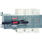 Реверсивный рубильник OTM2000E4CM230C 4-полюсный с моторным приводом