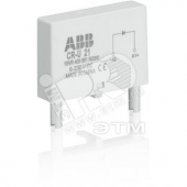 Светодиод красный CR-U-91 110-230В AC/DC для реле CR-U