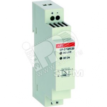 Блок питания CP-D 12/0.83 вход 90-265В AC/120-370В DC/выход 12В DC/0.83A