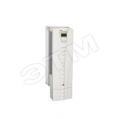 Преобразователь частоты ACH550-01-087A-4, 45 кВт,380 В, 3 фазы,IP21, с интеллект.панелью управления, спец.версия для HVAC