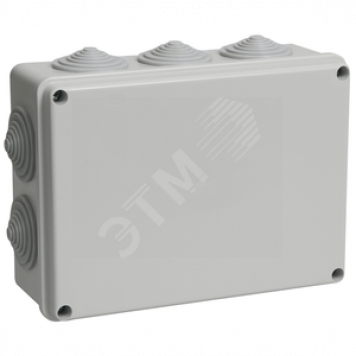 Коробка распределительная 190х140х70 IP44 КМ41243 (UKO11-190-140-070-K41-44)