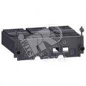 Заглушка клеммная короткая 3п для NSX400/630 (LV432591)