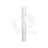 OptiLine45 Перегородка 0.5м для стоек и коллон