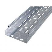 Лоток перфорированный 150х50х3000 горячеоцинкованный (35263HDZ)