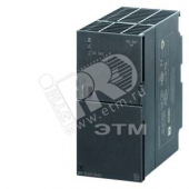 Блок питания стабилизированный SIMATIC S7-300 PS307 Вход 120/230В Выход 24В/5A (6ES7307-1EA01-0AA0)