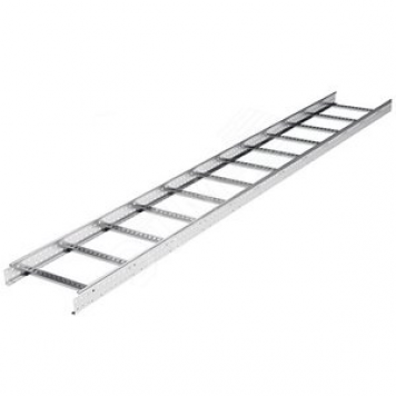 Лоток лестничный 100х500 L=3000мм горячеоцинкованный