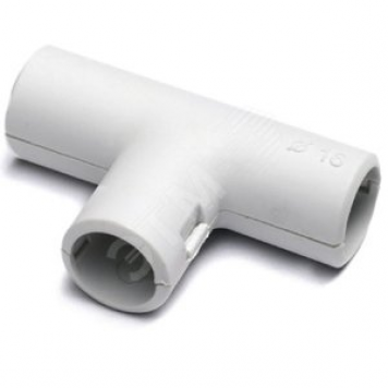 Тройник открывающийся IP40 D=20мм (50620R)