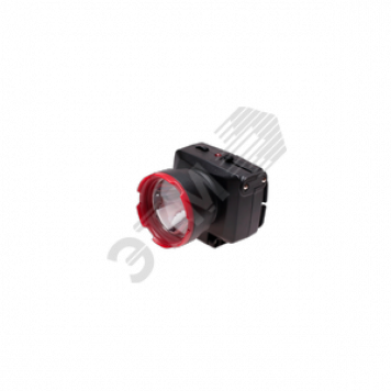 Фонарь аккумуляторный налобный 1W (KOCAccuH1WLED)