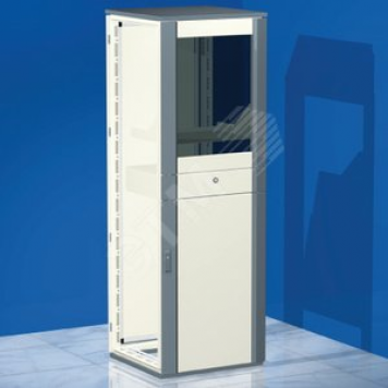 CQCE Шкаф сборный напольный для ПК 1600х600х800мм