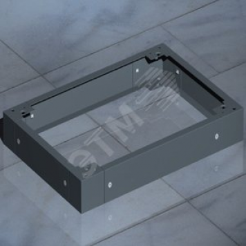 Цоколь для пультов управления 2000х380х100мм (R5ZP2038)