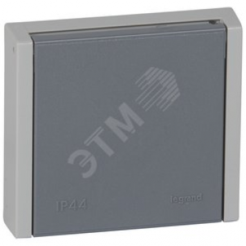 Розетка силовая 20А 3P+N+E IP44 (055708)