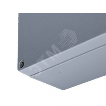 GA Корпус из алюминия 200x230x110mm (9116210)