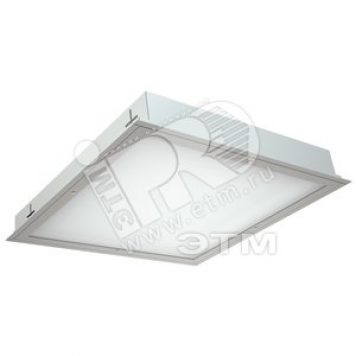 Светильник OWP/R 4x18 HF ES1 IP54/IP20,с ЭПРА, авар.блоком