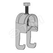 Зажим для кабелей CCA-22 ZN РУС