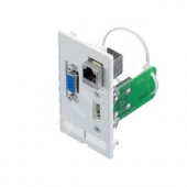 SZ Вставка с разъемами RJ45 (1шт) (2482570)
