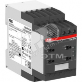 Реле контроля CM-MPN.72P без контроля нуля Umin/Umax=3х530-660В/690-820B AC 2ПК пружинные клеммы