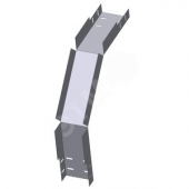 Лоток угловой ЛМс-90Н 300х50-1,0ц УТ2,5 (Н0122330325)