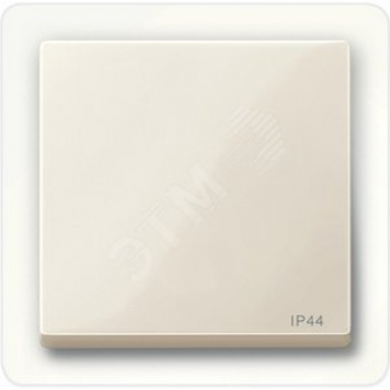 Sys M Клавиша 1шт бежевый IP44 (M-Trend) (MTN432044)