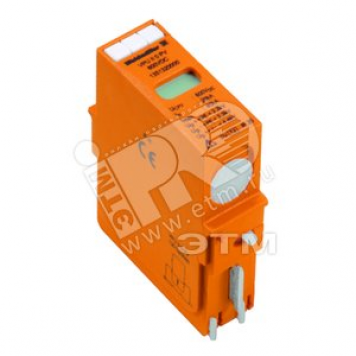 Защита от перенапряжения VPU II 0 PV 600V DC