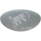 Светильник RKL 160 1x60 Е27 IP40 круглый опаловый