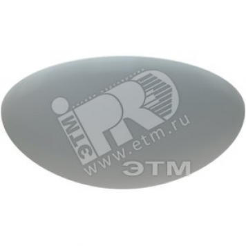 Светильник RKL 160 1x60 Е27 IP40 круглый опаловый