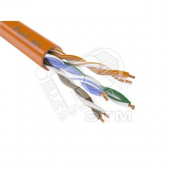 Кабель (провод) ParLanT U/UTP категория 5e 2х2х0.52 PVC/PE (500м)