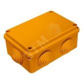 Коробка огнестойкая для открытой проводки 40-0340-FR6.0-4 Е15-Е120 120х80х50 (40-0340-FR6.0-4)