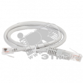 Патч-корд ITK категория RJ45-RJ12 5Е 3 метр PVC серый