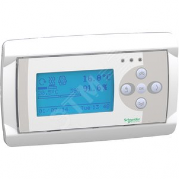Контроллер программируемый ПЛК Modicon M171 3I/O Modbus Bacnet