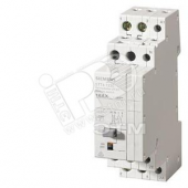 Выключатель дистанционный C 1НО с функцией центрального ON-OFF AC 230/400В 16A AC 24V (5TT4121-2)