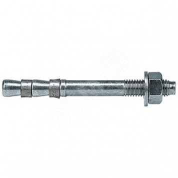 Анкер клиновой EXA 20/80 (20х230) GVZ (97758)