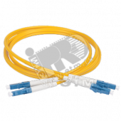 Патч-корд оптический 9/125 (OS2) LC/UPC-LC/UPC (Duplex) 5м (FPC09-LCU-LCU-C2L-5M)