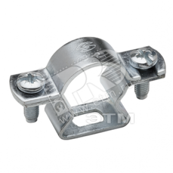 Хомут трубный KOPI Pk13.5 19-21мм (50шт) (2330)