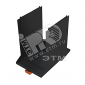 Корпуса для электроники CH20M67 B BK/OR (1235250000)