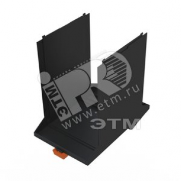 Корпуса для электроники CH20M67 B BK/OR (1235250000)