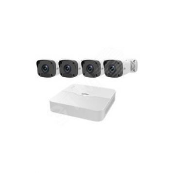 Камера IP KIT/301-04LB-P4/4*2122LR3-PF40-D (KIT/301-04LB-P4/4*2122LR3-PF40-D)