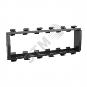 VIVA каркас 6 мод In-liner Front черный (F0003AB)