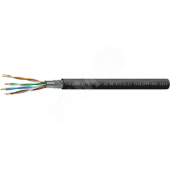 Кабель СПЕЦЛАН SF/UTP Cat 5е PЕ 1х2х0,52