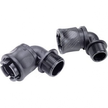 Муфта 90 градусов PG7 d=10