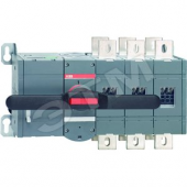 Рубильник OTM125F3CMA230V реверсивный 3п с моторным приводом (1SCA120070R1001)