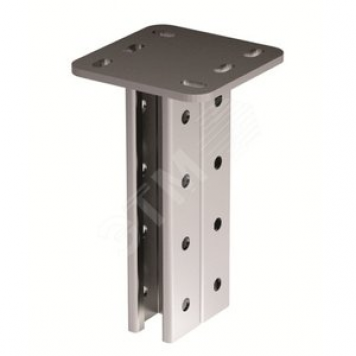 Вертикальный подвес двойной 41х41, L1900, INOX 304 (IBSD4119C)