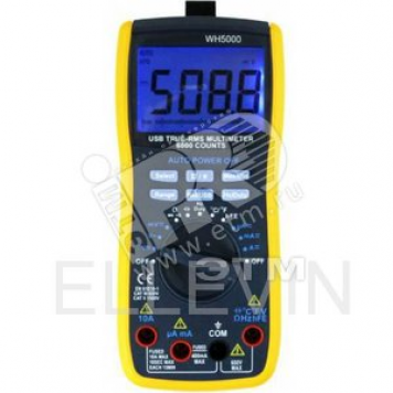 Мультиметр WH5000 (MDT136)